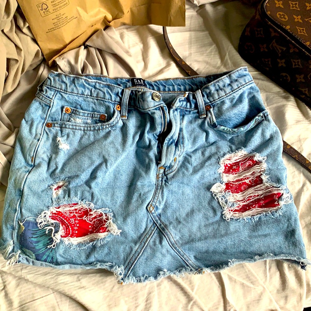 GAP Skirt
